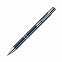 Шариковая ручка Alpha Neo, синяя с логотипом в Волгограде заказать по выгодной цене в кибермаркете AvroraStore