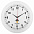 Часы настенные Vivid Large, оранжевые с логотипом в Волгограде заказать по выгодной цене в кибермаркете AvroraStore