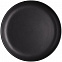 Тарелка Nordic Kitchen, малая, черная с логотипом в Волгограде заказать по выгодной цене в кибермаркете AvroraStore