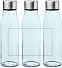 Стеклянная бутылка 500 мл с логотипом в Волгограде заказать по выгодной цене в кибермаркете AvroraStore