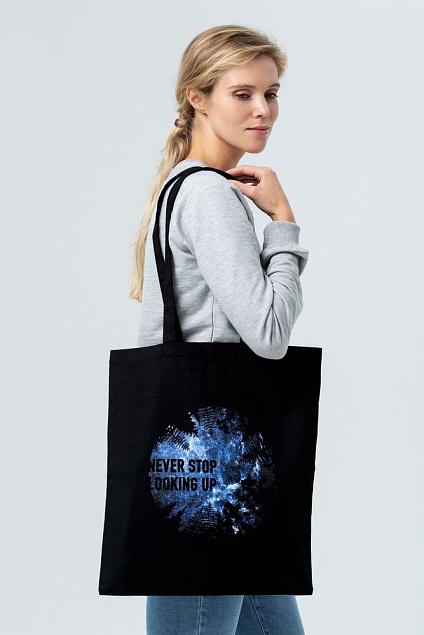 Холщовая сумка Look Up с логотипом в Волгограде заказать по выгодной цене в кибермаркете AvroraStore