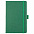 Блокнот Freenote, в линейку, зеленый с логотипом в Волгограде заказать по выгодной цене в кибермаркете AvroraStore