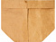 Органайзер для хранения из крафтовой бумаги «Mr.Kraft» с логотипом в Волгограде заказать по выгодной цене в кибермаркете AvroraStore