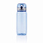 Бутылка для воды Tritan, 600 мл, синий с логотипом в Волгограде заказать по выгодной цене в кибермаркете AvroraStore