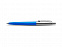 Ручка шариковая Parker «Jotter Originals Blue» в эко-упаковке с логотипом в Волгограде заказать по выгодной цене в кибермаркете AvroraStore
