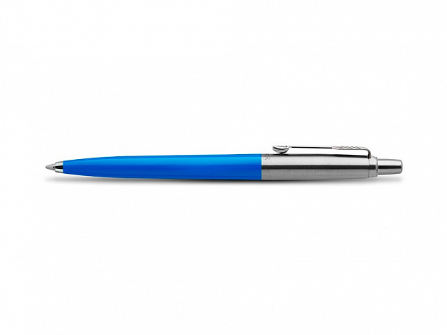 Ручка шариковая Parker «Jotter Originals Blue» в эко-упаковке с логотипом в Волгограде заказать по выгодной цене в кибермаркете AvroraStore