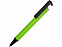 Подарочный набор «Q-edge» с флешкой, ручкой-подставкой и блокнотом А5 с логотипом в Волгограде заказать по выгодной цене в кибермаркете AvroraStore