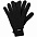 Перчатки Alpine, черные с логотипом в Волгограде заказать по выгодной цене в кибермаркете AvroraStore