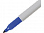 Sharpie® Fine Point маркер, белый с логотипом в Волгограде заказать по выгодной цене в кибермаркете AvroraStore