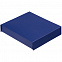 Коробка Rapture для аккумулятора 10000 мАч и ручки, синяя с логотипом в Волгограде заказать по выгодной цене в кибермаркете AvroraStore