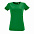 Футболка женская Regent Fit Women, ярко-зеленая с логотипом в Волгограде заказать по выгодной цене в кибермаркете AvroraStore