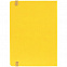 Ежедневник New Factor Metal, желтый с логотипом в Волгограде заказать по выгодной цене в кибермаркете AvroraStore