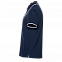 Рубашка поло Рубашка мужская 04T Тёмно-синий с логотипом в Волгограде заказать по выгодной цене в кибермаркете AvroraStore