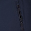 Куртка мужская Hooded Softshell темно-синяя с логотипом в Волгограде заказать по выгодной цене в кибермаркете AvroraStore