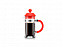 Френч-пресс «CAFFETTIERA», 350 мл с логотипом в Волгограде заказать по выгодной цене в кибермаркете AvroraStore