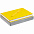 Набор New Latte, желтый с логотипом в Волгограде заказать по выгодной цене в кибермаркете AvroraStore