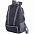 Складной рюкзак Bagpack, синий с логотипом в Волгограде заказать по выгодной цене в кибермаркете AvroraStore
