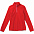 Толстовка флисовая женская Frontflip красная с логотипом в Волгограде заказать по выгодной цене в кибермаркете AvroraStore