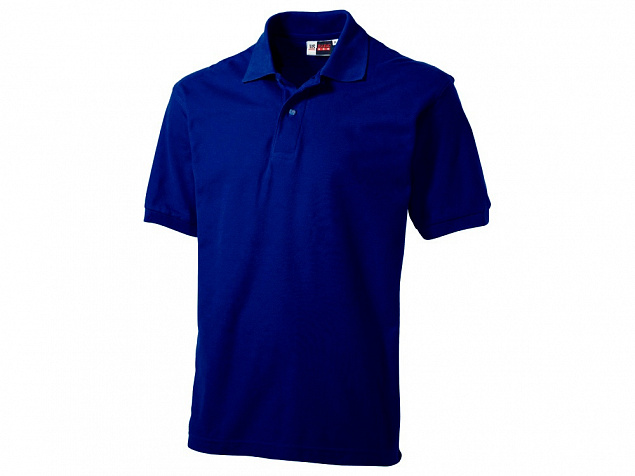 Рубашка поло "Boston 2.0" мужская с логотипом в Волгограде заказать по выгодной цене в кибермаркете AvroraStore