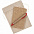 Набор Corkness, красный с логотипом в Волгограде заказать по выгодной цене в кибермаркете AvroraStore