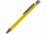 Ручка металлическая шариковая STRAIGHT GUM soft-touch с зеркальной гравировкой с логотипом в Волгограде заказать по выгодной цене в кибермаркете AvroraStore