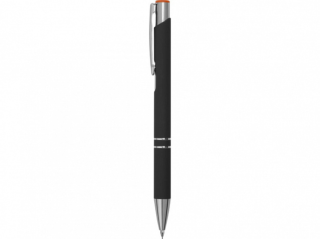 Ручка металлическая шариковая «Legend Mirror Gum» soft-touch с логотипом в Волгограде заказать по выгодной цене в кибермаркете AvroraStore