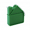 Брелок-рулетка Home - Зеленый FF с логотипом в Волгограде заказать по выгодной цене в кибермаркете AvroraStore