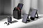 Беспроводная колонка Skywave из переработанного пластика RCS на солнечной батарее, 12 Вт с логотипом в Волгограде заказать по выгодной цене в кибермаркете AvroraStore