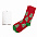 Носки подарочные  "Зима" в упаковке с логотипом в Волгограде заказать по выгодной цене в кибермаркете AvroraStore