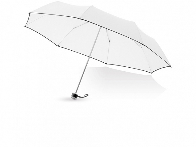Зонт складной «Линц» с логотипом в Волгограде заказать по выгодной цене в кибермаркете AvroraStore