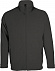 Куртка мужская Nova Men 200, темно-серая с логотипом в Волгограде заказать по выгодной цене в кибермаркете AvroraStore
