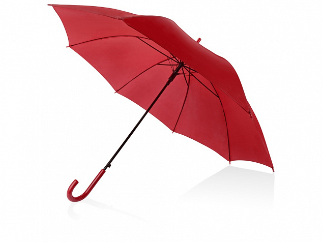 Зонт-трость "Яркость" с логотипом в Волгограде заказать по выгодной цене в кибермаркете AvroraStore