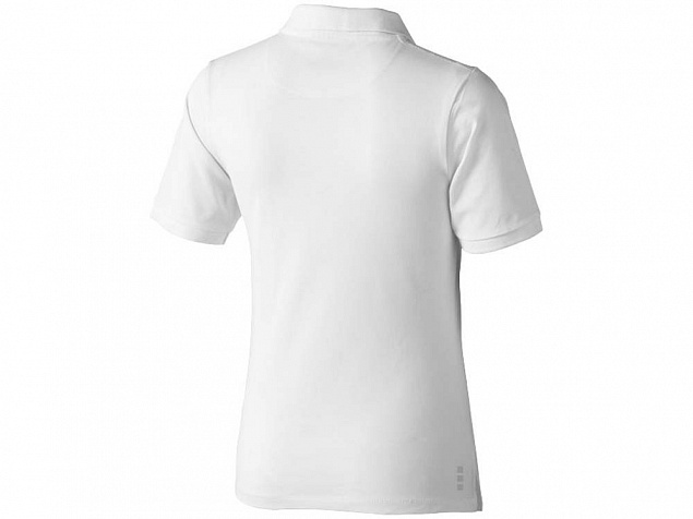 Рубашка поло "Calgary" женская с логотипом в Волгограде заказать по выгодной цене в кибермаркете AvroraStore