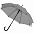 Зонт-трость Standard, оранжевый неон с логотипом в Волгограде заказать по выгодной цене в кибермаркете AvroraStore