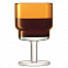 Набор бокалов для вина Utility, оранжевый с логотипом в Волгограде заказать по выгодной цене в кибермаркете AvroraStore