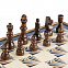 Набор игр (шахматы, нарды, лудо, змейка) с логотипом в Волгограде заказать по выгодной цене в кибермаркете AvroraStore