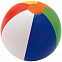 Надувной пляжный мяч Sun and Fun с логотипом в Волгограде заказать по выгодной цене в кибермаркете AvroraStore