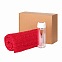 Подарочный набор Bianca, Fado, красный (плед, термобутылка) с логотипом в Волгограде заказать по выгодной цене в кибермаркете AvroraStore