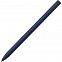 Ручка шариковая Carton Plus, синяя с логотипом в Волгограде заказать по выгодной цене в кибермаркете AvroraStore