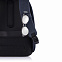 Антикражный рюкзак Bobby Hero  XL, синий с логотипом в Волгограде заказать по выгодной цене в кибермаркете AvroraStore