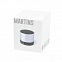 Портативная bluetooth-колонка "Martins" с логотипом в Волгограде заказать по выгодной цене в кибермаркете AvroraStore