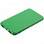 Aккумулятор Uniscend Half Day Type-C 5000 мAч, зеленый с логотипом в Волгограде заказать по выгодной цене в кибермаркете AvroraStore