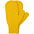 Варежки Life Explorer, желтые с логотипом в Волгограде заказать по выгодной цене в кибермаркете AvroraStore