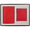 Набор Devon mini, красный с логотипом в Волгограде заказать по выгодной цене в кибермаркете AvroraStore