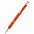 Ручка металлическая Molly - Зеленый FF с логотипом в Волгограде заказать по выгодной цене в кибермаркете AvroraStore
