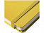 Блокнот классический карманный Juan А6, желтый с логотипом в Волгограде заказать по выгодной цене в кибермаркете AvroraStore
