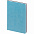 Ежедневник Romano, недатированный, голубой с логотипом в Волгограде заказать по выгодной цене в кибермаркете AvroraStore