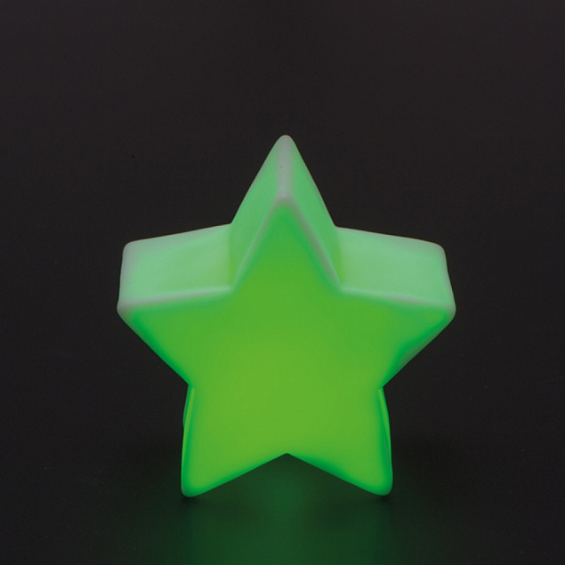 Лампочка LED звезда с логотипом в Волгограде заказать по выгодной цене в кибермаркете AvroraStore
