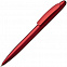 Ручка шариковая Moor Silver, красная с логотипом в Волгограде заказать по выгодной цене в кибермаркете AvroraStore