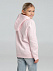 Толстовка детская Stellar Kids, розовая с логотипом в Волгограде заказать по выгодной цене в кибермаркете AvroraStore